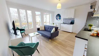 Photo du 3 Rue Garon Duret, 69008 Lyon, France Lyon