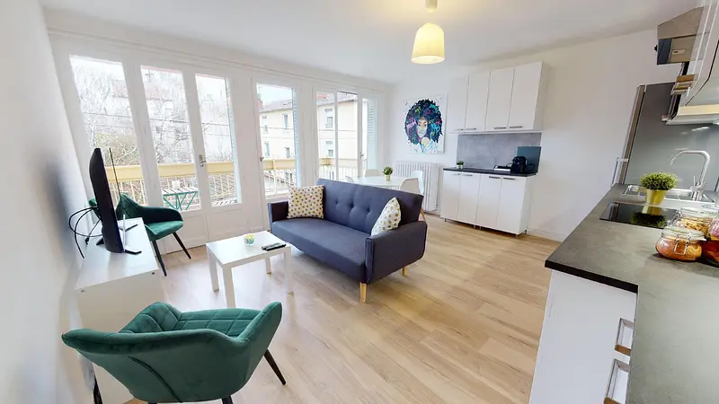 Photo du 3 Rue Garon Duret, 69008 Lyon, France Lyon