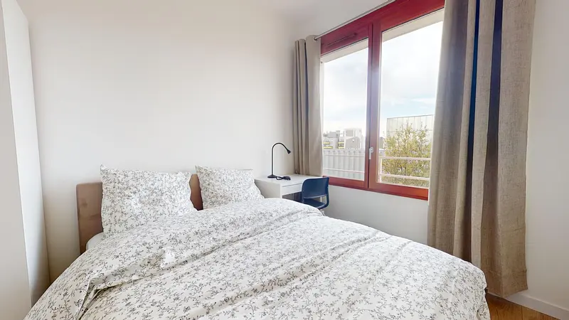 Photo du 18 Rue De La Procession, 93210 Saint-Denis, France Saint-Denis