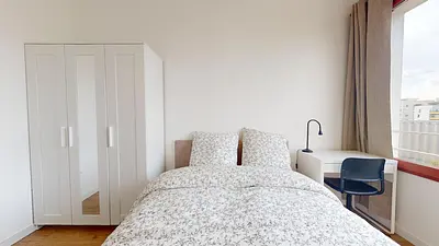 Photo du 18 Rue De La Procession, 93210 Saint-Denis, France Saint-Denis