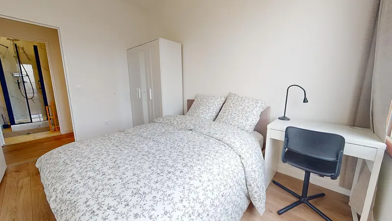 Photo du 18 Rue De La Procession, 93210 Saint-Denis, France Saint-Denis