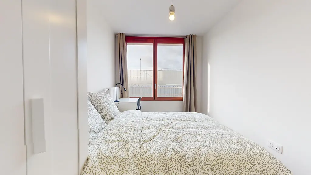 Photo du 18 Rue De La Procession, 93210 Saint-Denis, France Saint-Denis