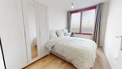 Photo du 18 Rue De La Procession, 93210 Saint-Denis, France Saint-Denis