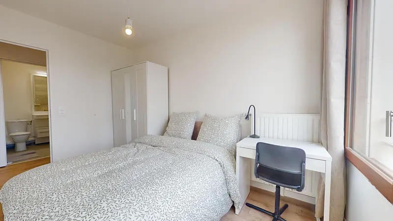 Photo du 18 Rue De La Procession, 93210 Saint-Denis, France Saint-Denis