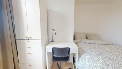 Photo du 18 Rue De La Procession, 93210 Saint-Denis, France Saint-Denis