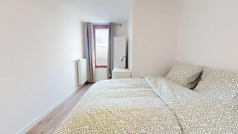 Photo du 18 Rue De La Procession, 93210 Saint-Denis, France Saint-Denis