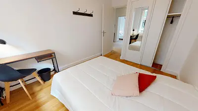 Photo du 31 Rue Barrier, 69006 Lyon, France Lyon