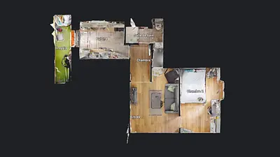 Photo du 5 Impasse Jean De Savignac, 13010 Marseille, France Marseille