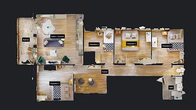 Photo du 3 Rue Garon Duret, 69008 Lyon, France Lyon