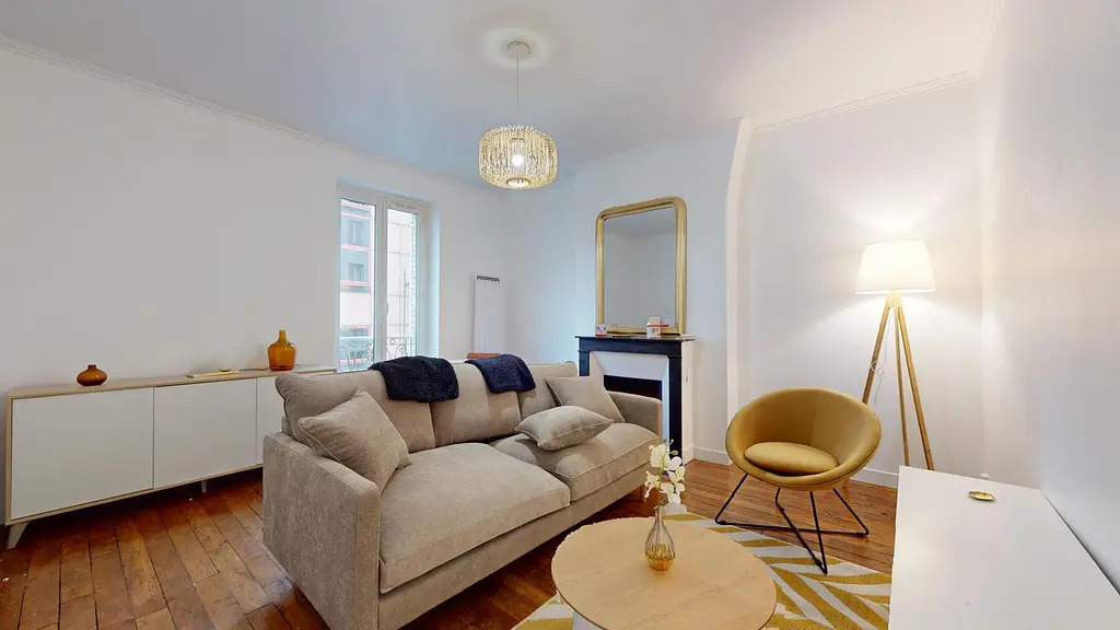 Photo du 27 Rue Hippolyte Maindron, 75014 Paris, France Paris