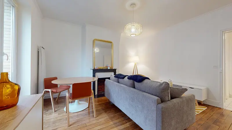 Photo du 27 Rue Hippolyte Maindron, 75014 Paris, France Paris