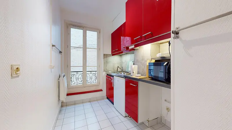 Photo du 27 Rue Hippolyte Maindron, 75014 Paris, France Paris