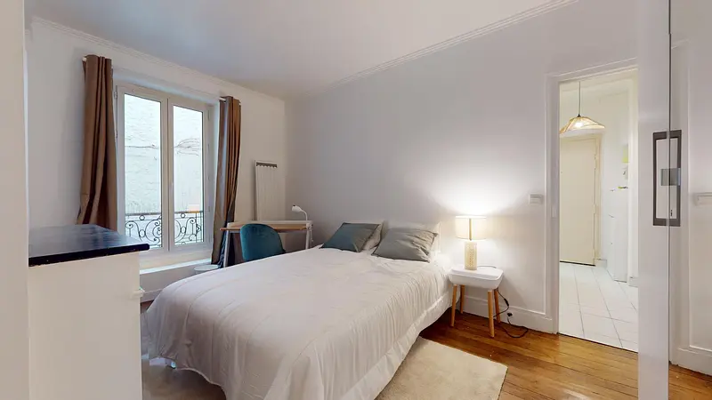 Photo du 27 Rue Hippolyte Maindron, 75014 Paris, France Paris