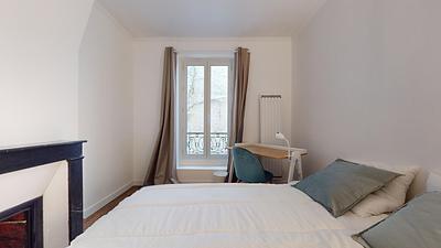 Photo du 27 Rue Hippolyte Maindron, 75014 Paris, France Paris