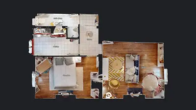 Photo du 27 Rue Hippolyte Maindron, 75014 Paris, France Paris