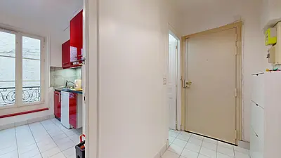 Photo du 27 Rue Hippolyte Maindron, 75014 Paris, France Paris