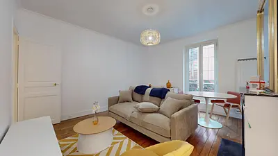 Photo du 27 Rue Hippolyte Maindron, 75014 Paris, France Paris