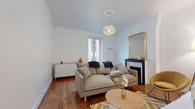 Photo du 27 Rue Hippolyte Maindron, 75014 Paris, France Paris