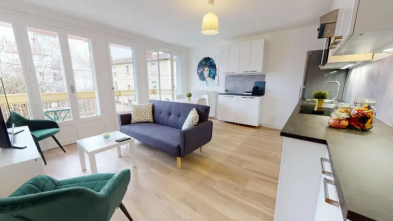 Photo du 3 Rue Garon Duret, 69008 Lyon, France Lyon