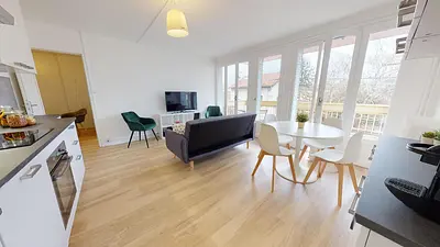 Photo du 3 Rue Garon Duret, 69008 Lyon, France Lyon