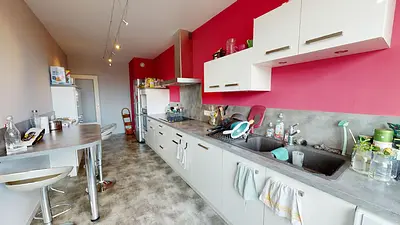 Photo du 88 Rue Des Stations, 59800 Lille, France Lille