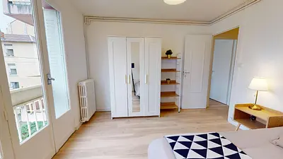 Photo du 3 Rue Garon Duret, 69008 Lyon, France Lyon