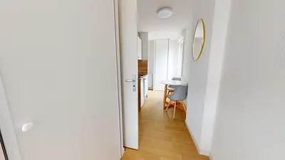 Photo du 10 Rue Jean Chevailler, 69008 Lyon, France Lyon