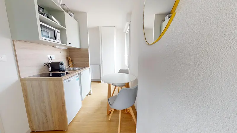 Photo du 10 Rue Jean Chevailler, 69008 Lyon, France Lyon