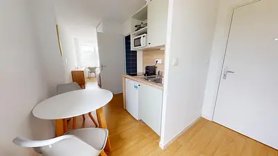 Photo du 10 Rue Jean Chevailler, 69008 Lyon, France Lyon