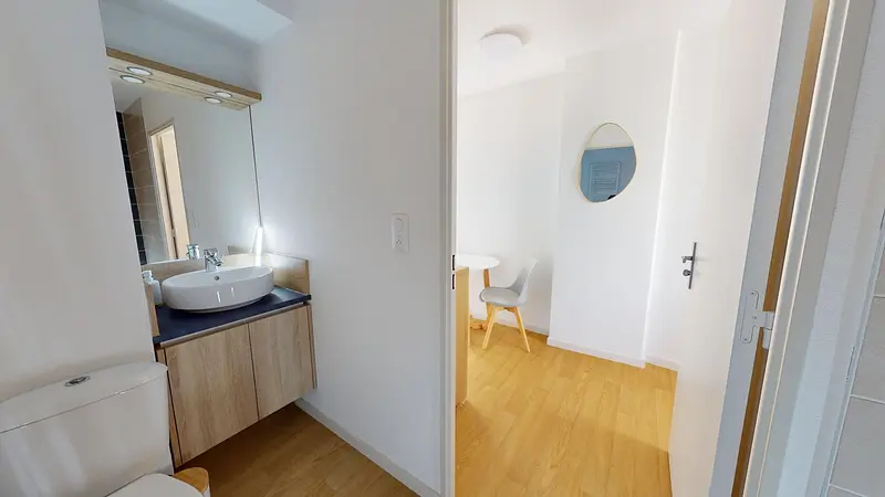 Photo du 10 Rue Jean Chevailler, 69008 Lyon, France Lyon