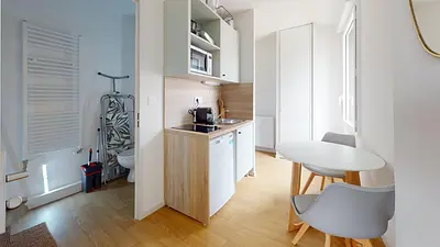 Photo du 10 Rue Jean Chevailler, 69008 Lyon, France Lyon