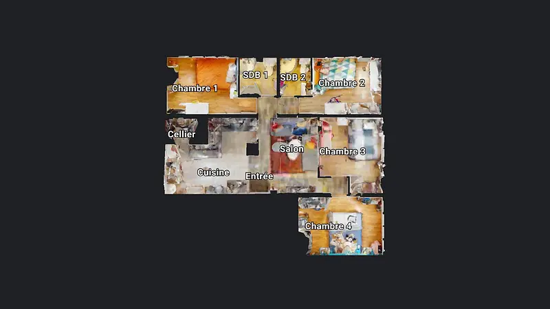 Photo du 95 Rue De La Patouillerie, 44700 Orvault, France Orvault