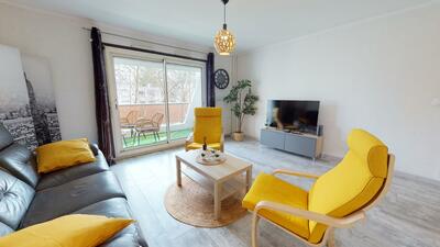 Photo du 2 avenue Roberto Rossellini, 69100 Villeurbanne, France Villeurbanne