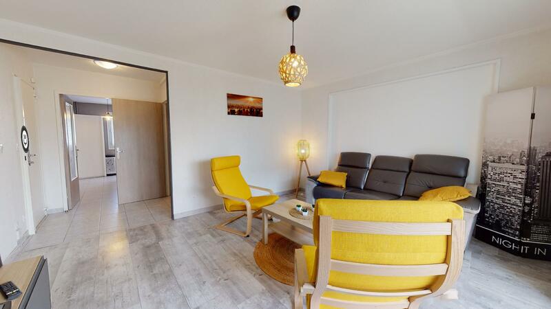 Photo du 2 avenue Roberto Rossellini, 69100 Villeurbanne, France Villeurbanne