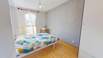 Photo du 2 avenue Roberto Rossellini, 69100 Villeurbanne, France Villeurbanne