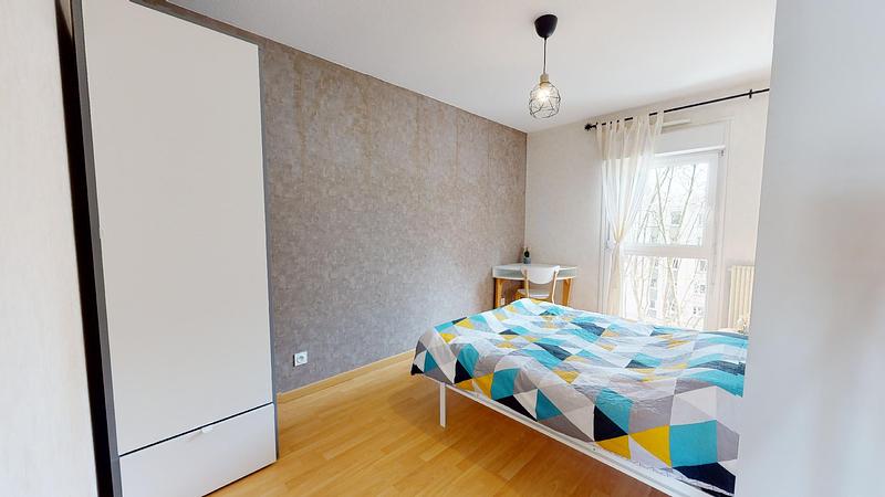 Photo du 2 avenue Roberto Rossellini, 69100 Villeurbanne, France Villeurbanne