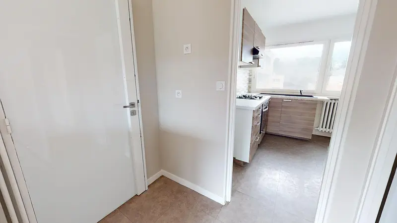 Photo du 35 Avenue De Rochetaillée, Batiment A, Cage 2, 42100 Saint-Étienne, France Saint-Étienne