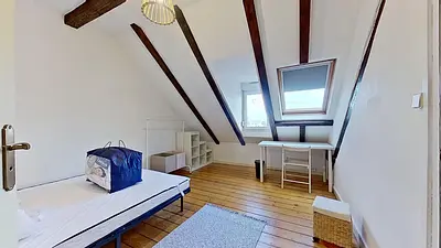 Photo du 22 Rue De La Broque, 67000 Strasbourg, France Strasbourg