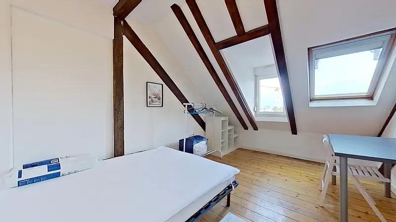 Photo du 22 Rue De La Broque, 67000 Strasbourg, France Strasbourg