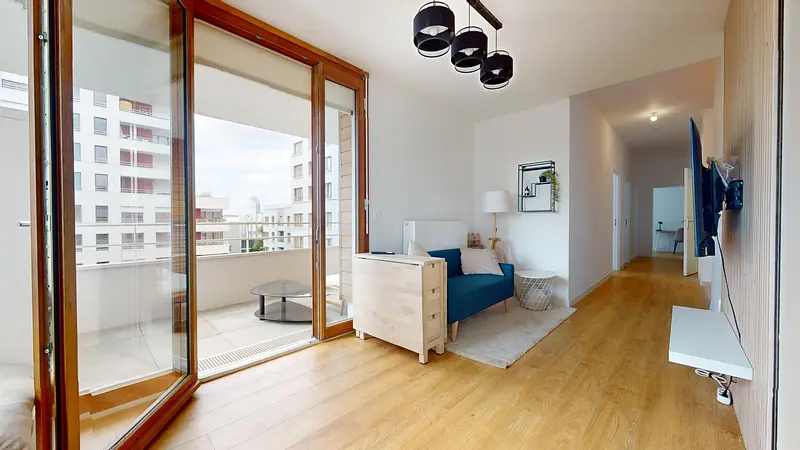 Photo du 4 Chemin Abel Tissot, 93210 Saint-Denis, France Saint-Denis