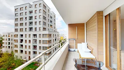 Photo du 4 Chemin Abel Tissot, 93210 Saint-Denis, France Saint-Denis