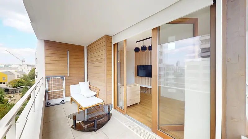 Photo du 4 Chemin Abel Tissot, 93210 Saint-Denis, France Saint-Denis