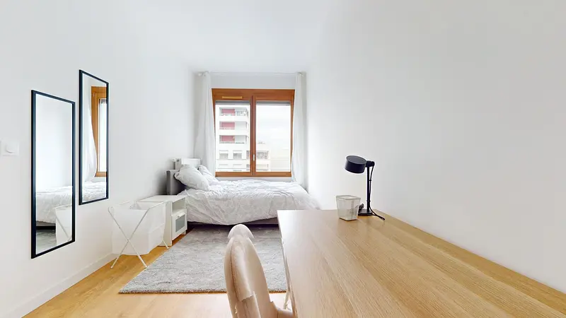 Photo du 4 Chemin Abel Tissot, 93210 Saint-Denis, France Saint-Denis