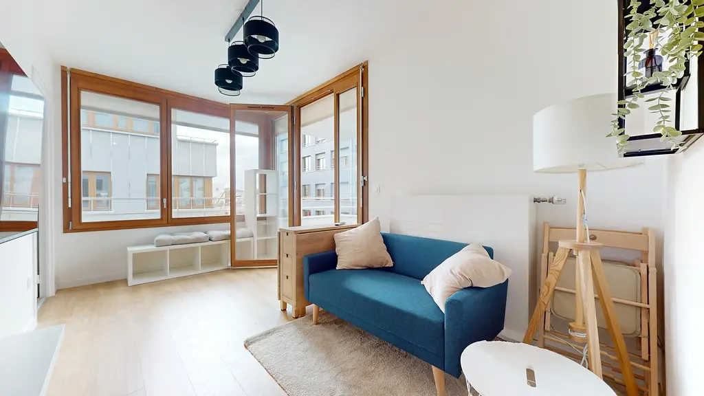 Photo du 4 Chemin Abel Tissot, 93210 Saint-Denis, France Saint-Denis