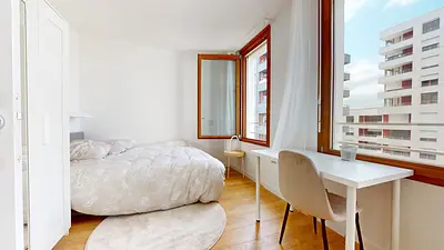 Photo du 4 Chemin Abel Tissot, 93210 Saint-Denis, France Saint-Denis