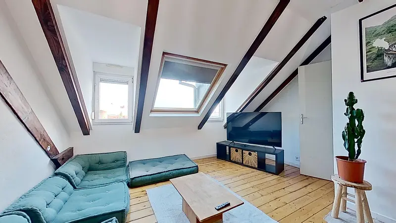 Photo du 22 Rue De La Broque, 67000 Strasbourg, France Strasbourg