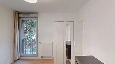 Photo du 66 Rue Des Fillettes, 93300 Aubervilliers, France Aubervilliers