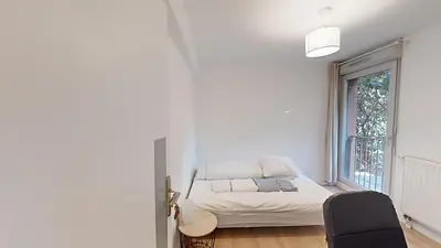 Photo du 66 Rue Des Fillettes, 93300 Aubervilliers, France Aubervilliers