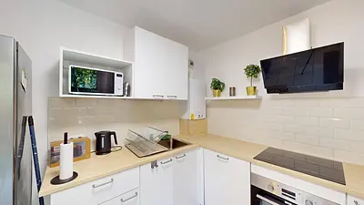 Photo du 66 Rue Des Fillettes, 93300 Aubervilliers, France Aubervilliers