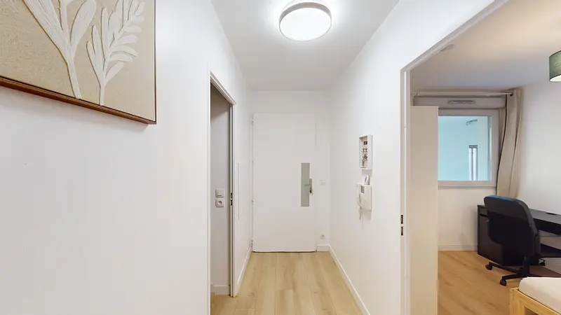 Photo du 66 Rue Des Fillettes, 93300 Aubervilliers, France Aubervilliers